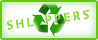 Shleppers is Going Green