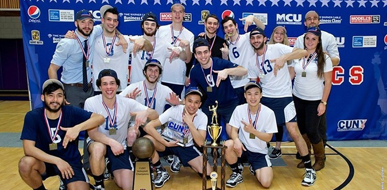 Why We Sponsor: CUNYAC/Shleppers Men’s Volleyball Championship