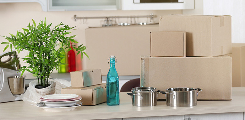 How To Pack Your Kitchen Without Driving Yourself Nuts