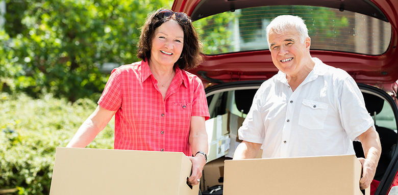 How To Downsize Your Home: A Guide for Empty Nesters