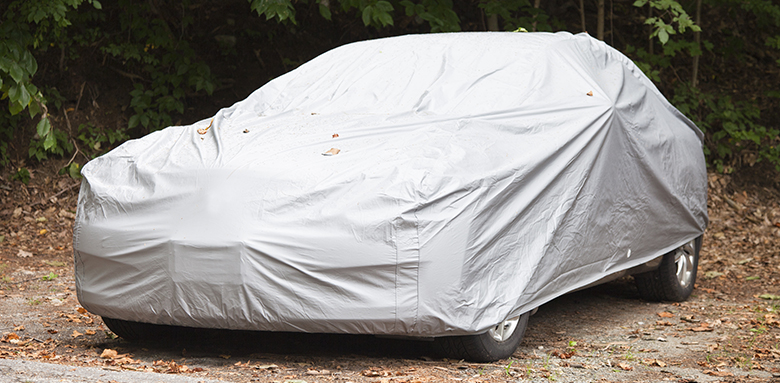 Boat and car storage