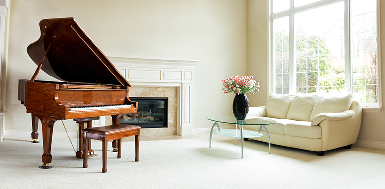 How to Store Your Piano Properly