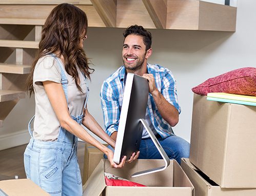 TLC for Your Tech: How To Move Your Electronics Safely