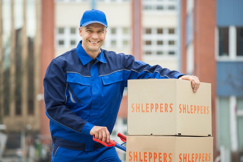 Shleppers Will Help You Move In New York