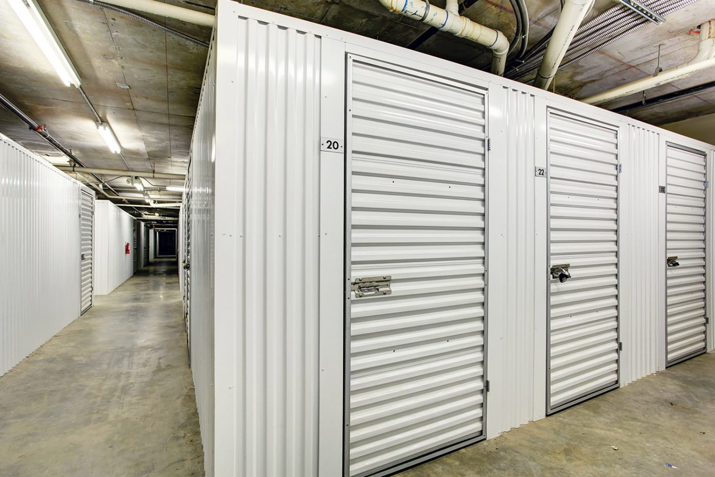 Personal Storage in New York, New Jersey, Miami, Los Angeles