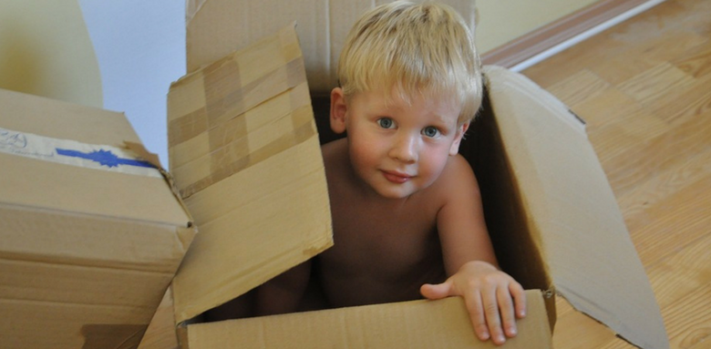Moving with Chilren