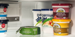 Things You Don't Want to Move- Perishable Items