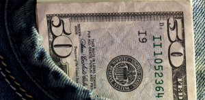 50 dollar bill