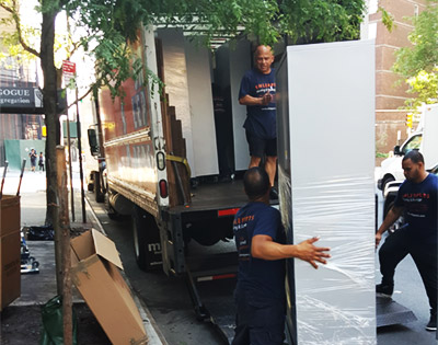 Business Movers in NY, NJ, FL, Miami