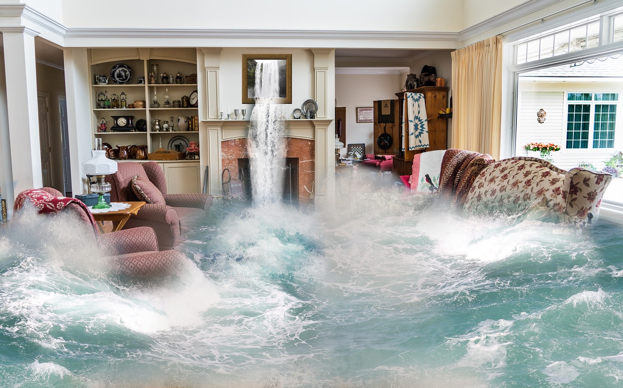 Move out of your apartment