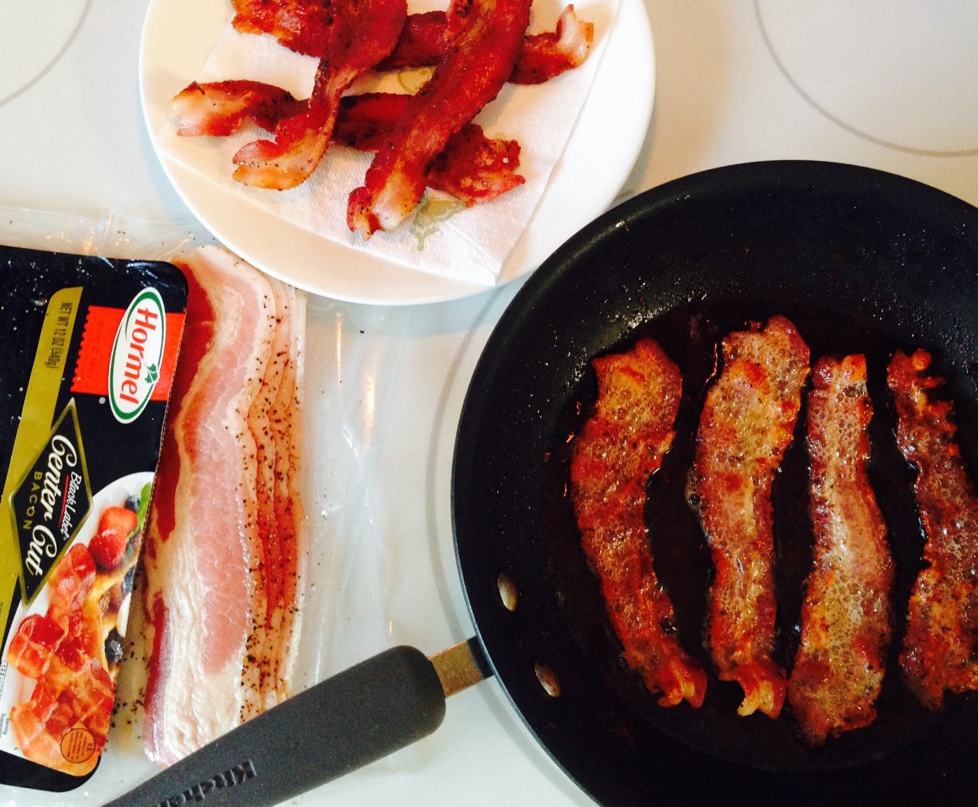 New Neighborhood - Bacon