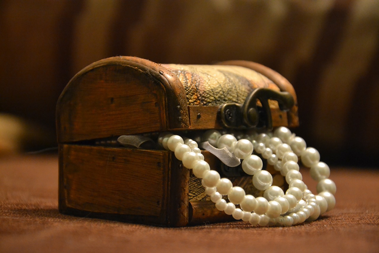 jewelry box