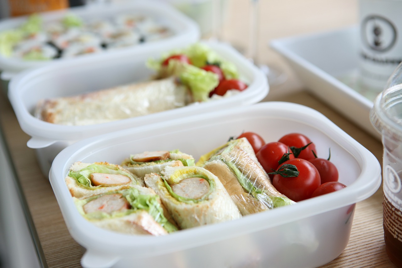 lunch box 