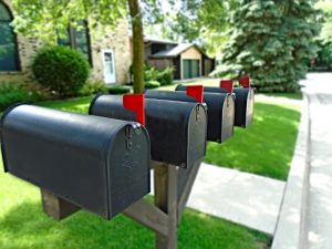 mailboxes
