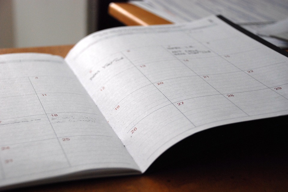 Calendar Planner 