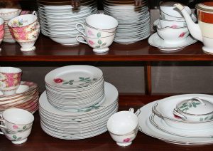 China Plates