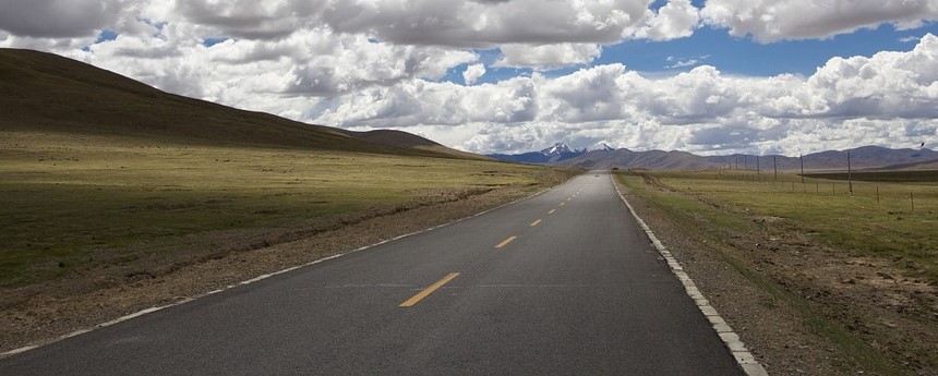 Long Distance Road - Long Distance Mover
