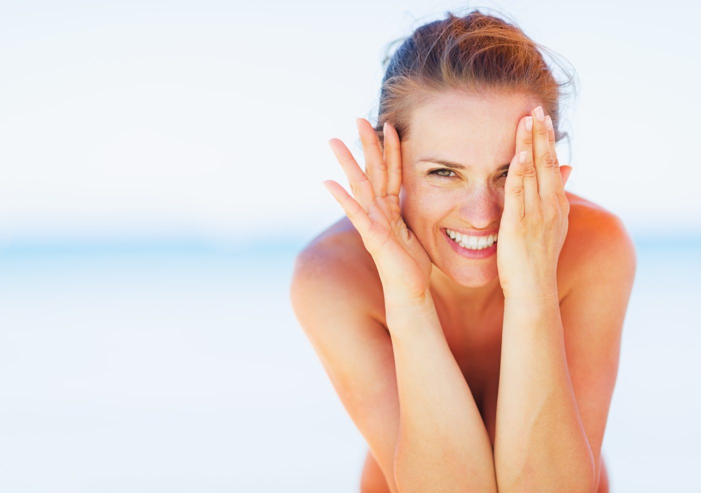 Happy Woman