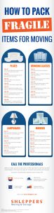Fragile Items Infographic