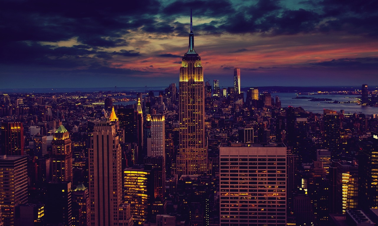 New York Skyline