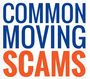 Common Moving Scams