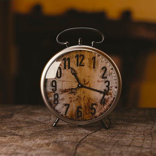 clock