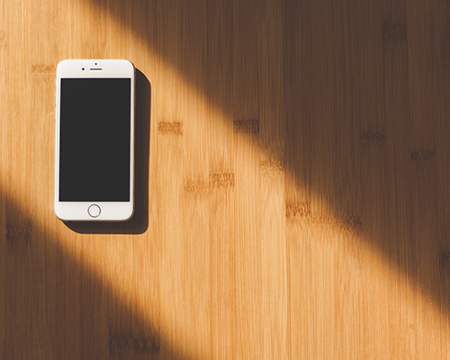 turn your phone off