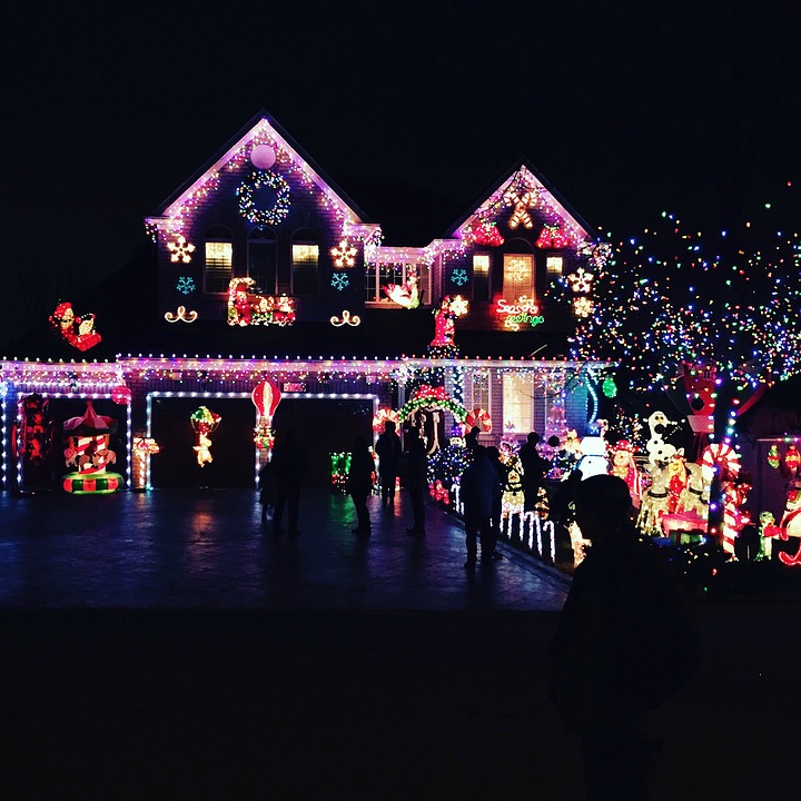 Christmas Lights 