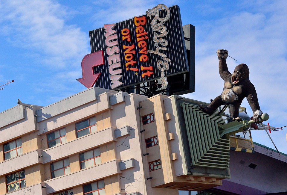 Ripleys Museum