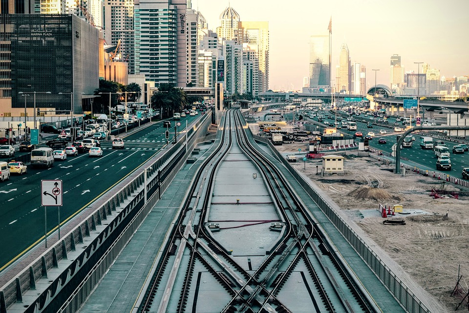 City Highway Traffic