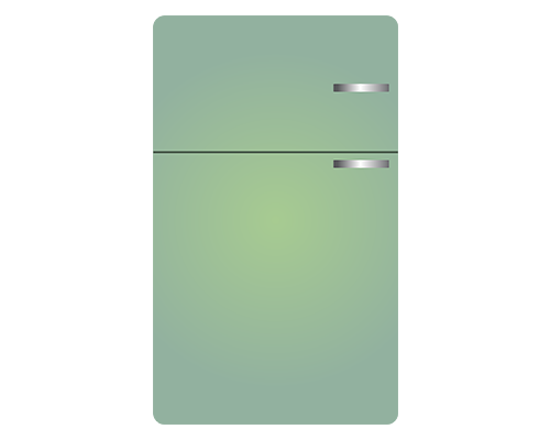fridge