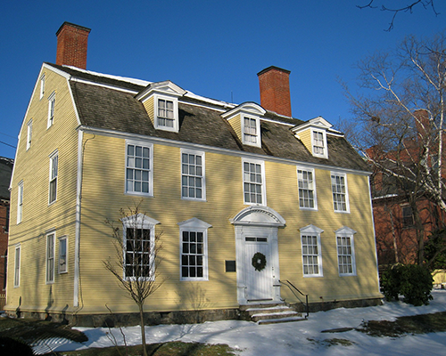 new hampshire home