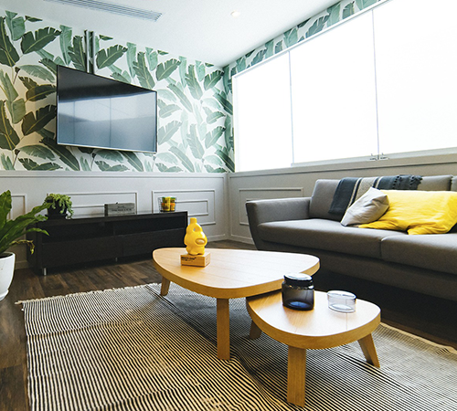 Living Room Interior