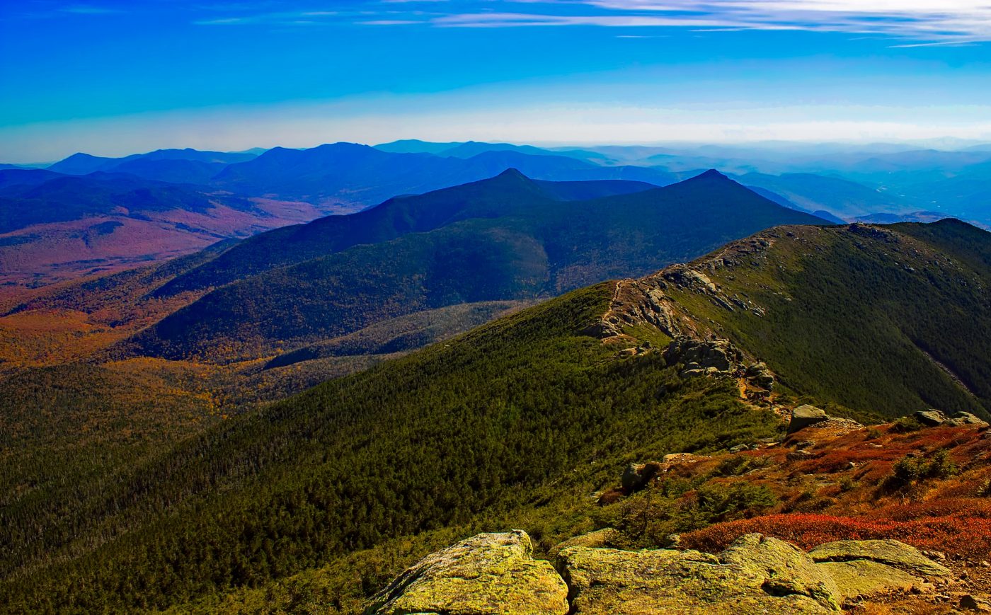 White Mountains NH