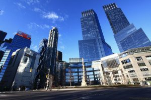 NYC Time Warner Center