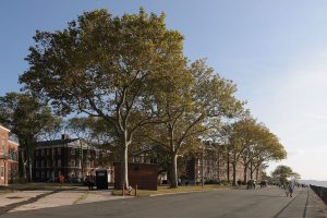 Governors Island New York