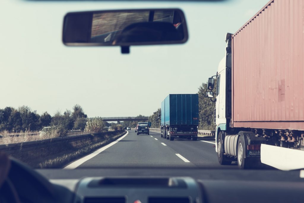 long distance move