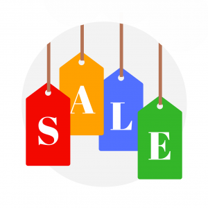 Sale Sign