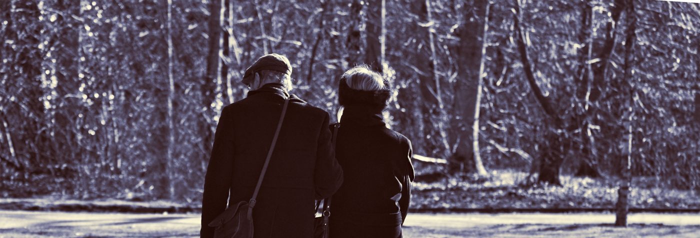 Elderly Couple
