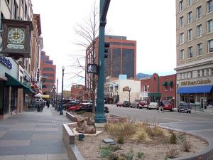 Colorado Streets
