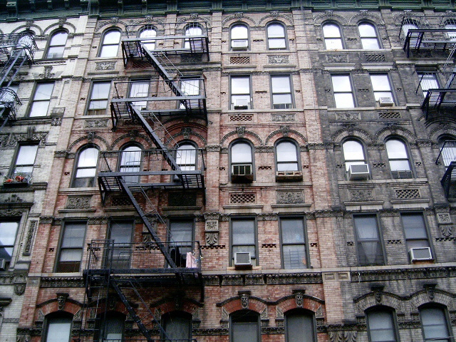 lower east side