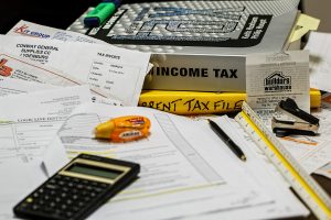 Income Tax Papers
