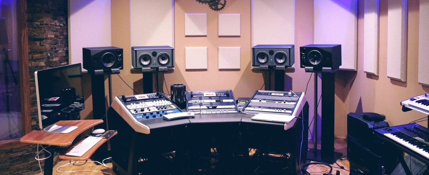Recording Studio
