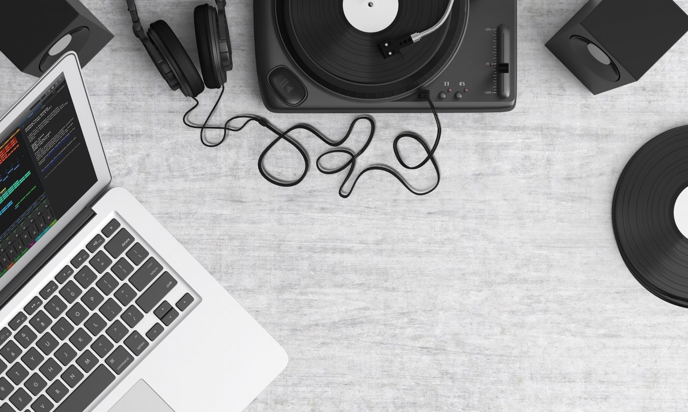 music equipment