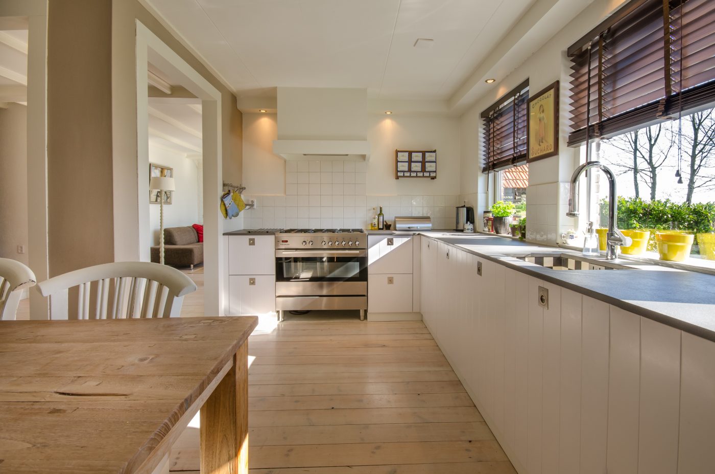 Modern Kitchen