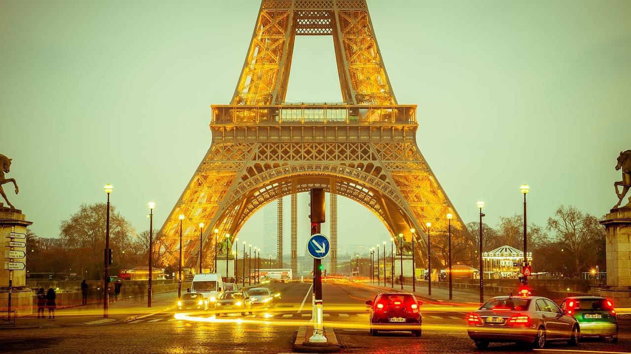 Paris France