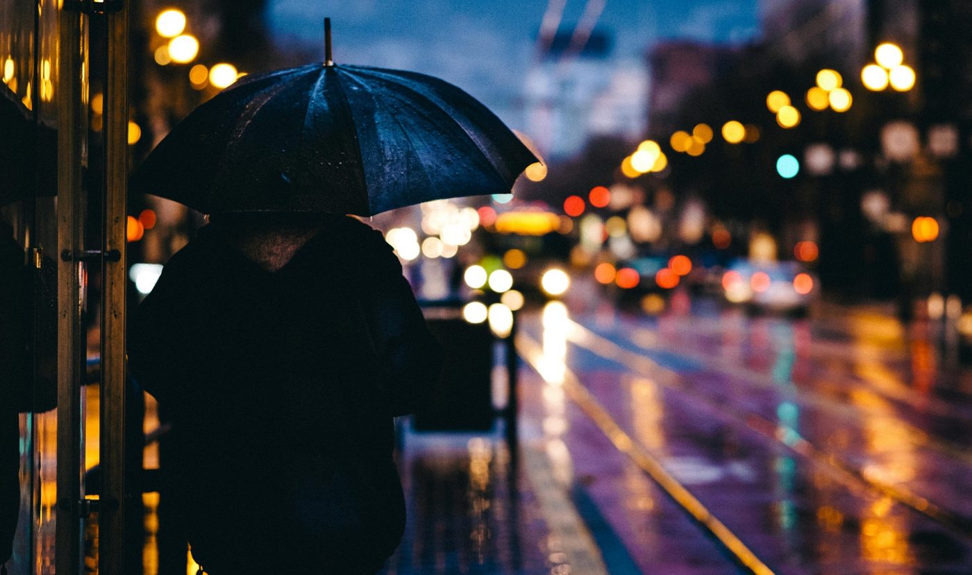 nyc rain