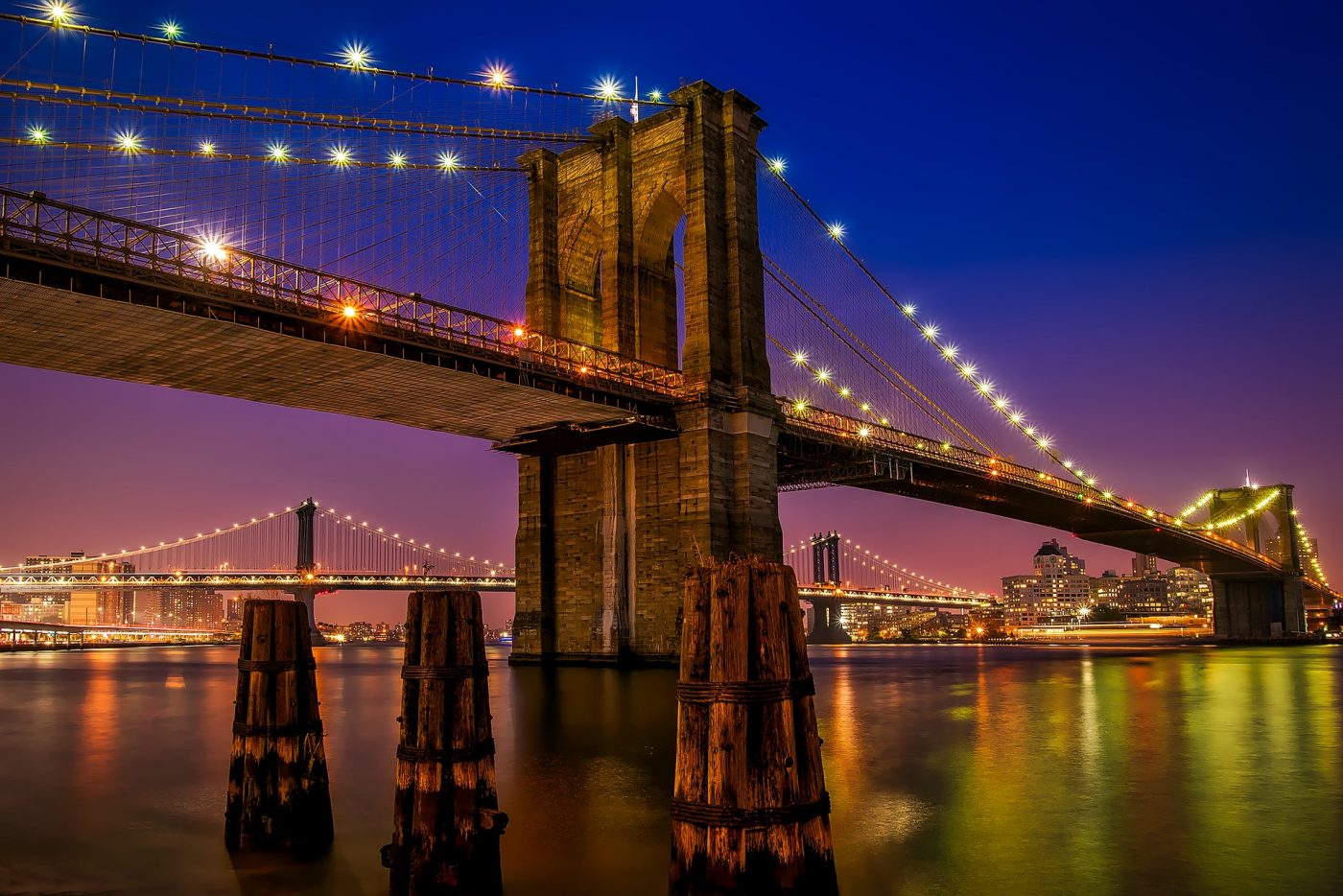 manhattan bridge