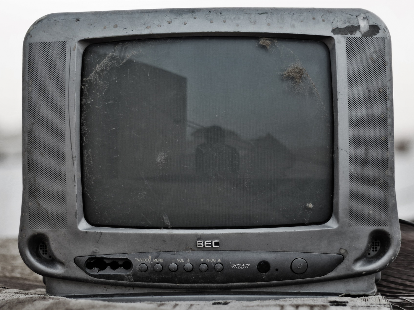 old tv