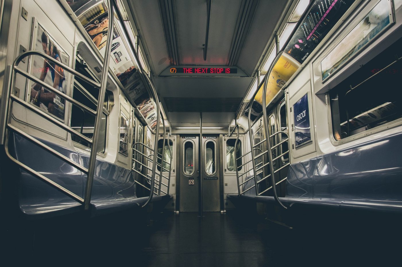new york subway